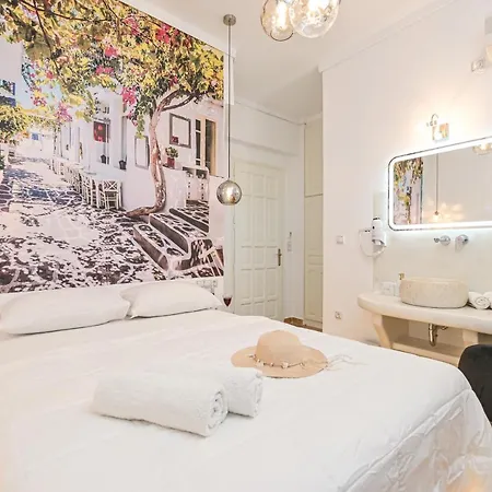 Гостевой дом Katy's Naxos City