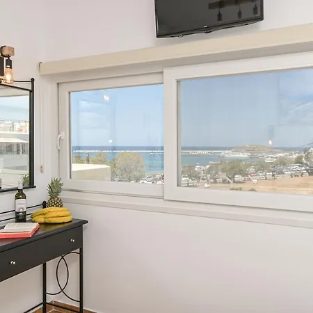 Katy's Гостевой дом Naxos City