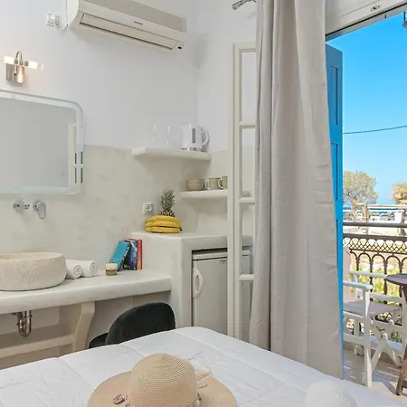 Katy's Гостевой дом Naxos City