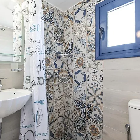 Гостевой дом Katy's Naxos City