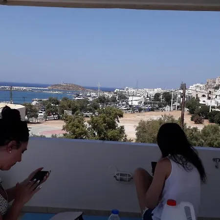 Katy's 3* Naxos City