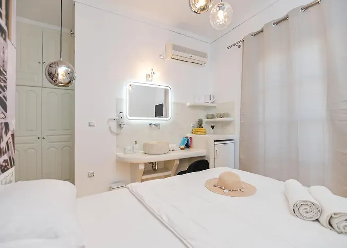 Katy's Maison d'hôtes Naxos City