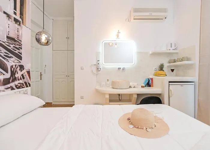 Katy's Maison d'hôtes Naxos City