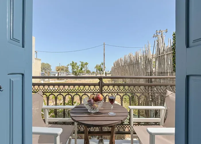 Katy's Maison d'hôtes Naxos City