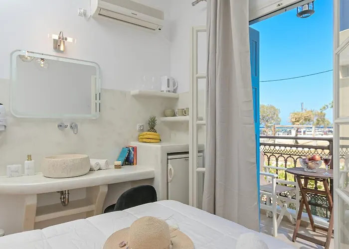 Katy's Maison d'hôtes Naxos City