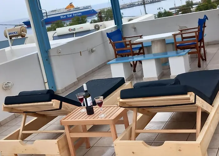 Katy's Maison d'hôtes 3*