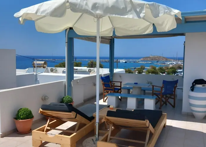 Katy's 3* Naxos City