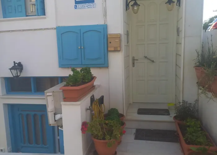 Katy's Maison d'hôtes Naxos City