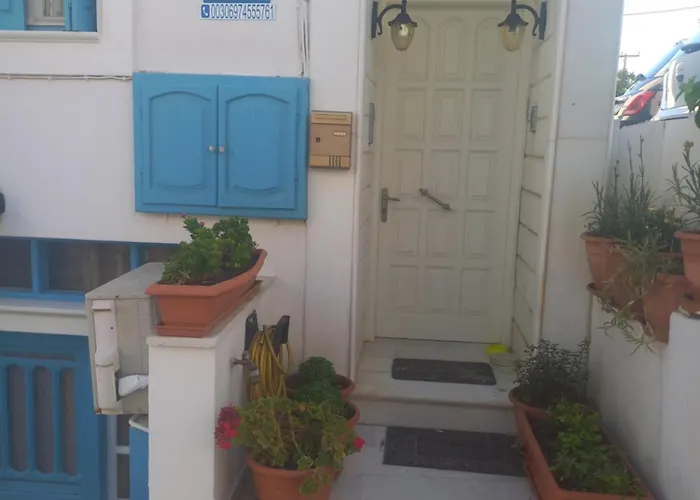 Katy's Maison d'hôtes Naxos City