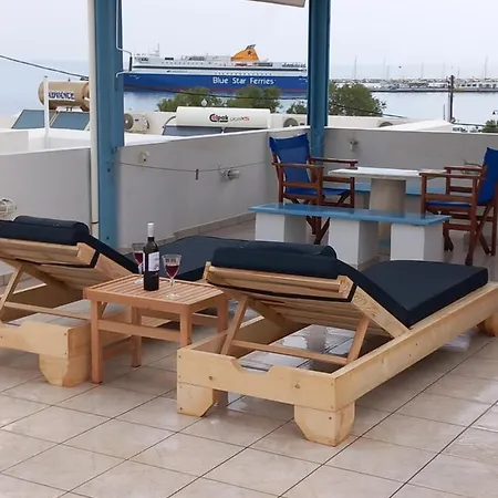 Katy's Pensionat Naxos City