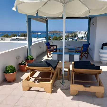 Katy's Naxos City