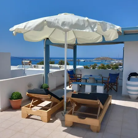 Katy's 4* Naxos City
