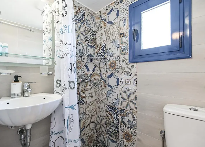 Pensionat Katy's Naxos City