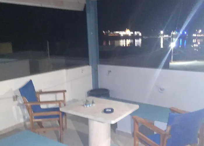 Pensionat Katy's Naxos City